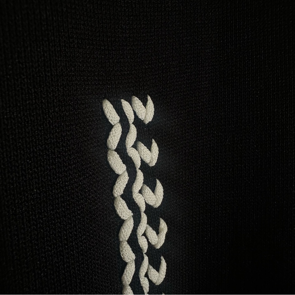 Shoshanna Ivana Classic Black and White Knit Dress Size Small - Picture 5 of 9